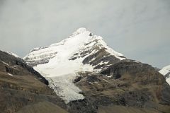 09 Whitehorn Mountain and Glacier From Helicopter On Flight To Robson Pass.jpg
